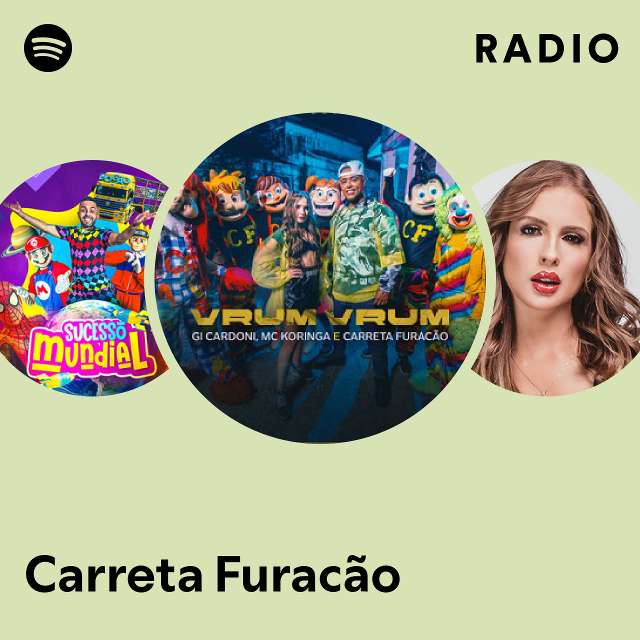 Gi Cardoni Radio - playlist by Spotify