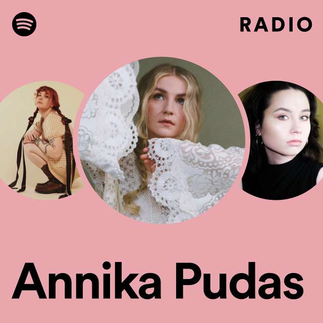 Annika Pudas Radio
