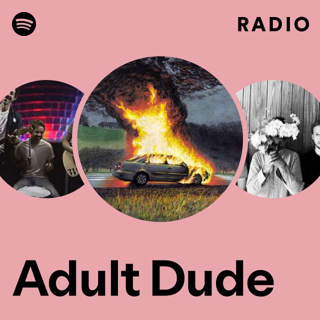 ADULT.  Spotify