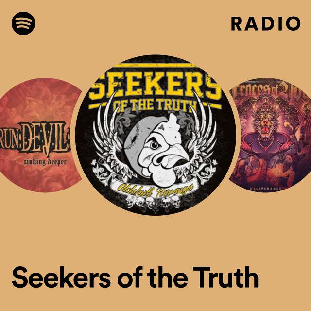 Seekers of the Truth Radio