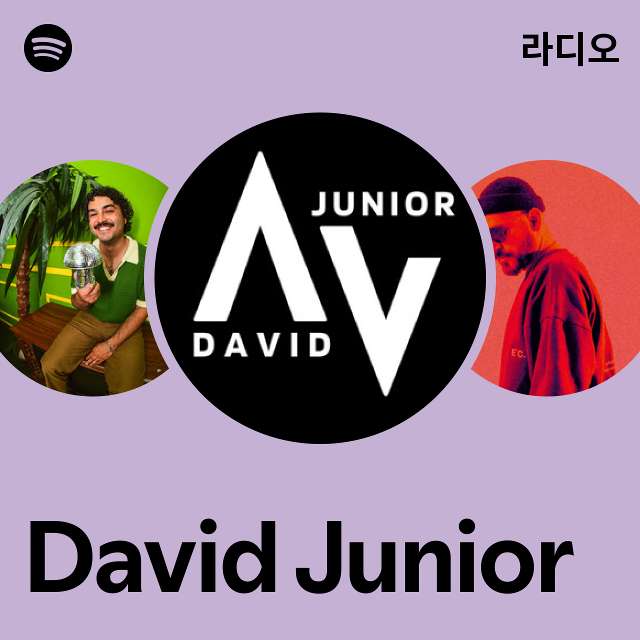 David Junior | Spotify David Junior
