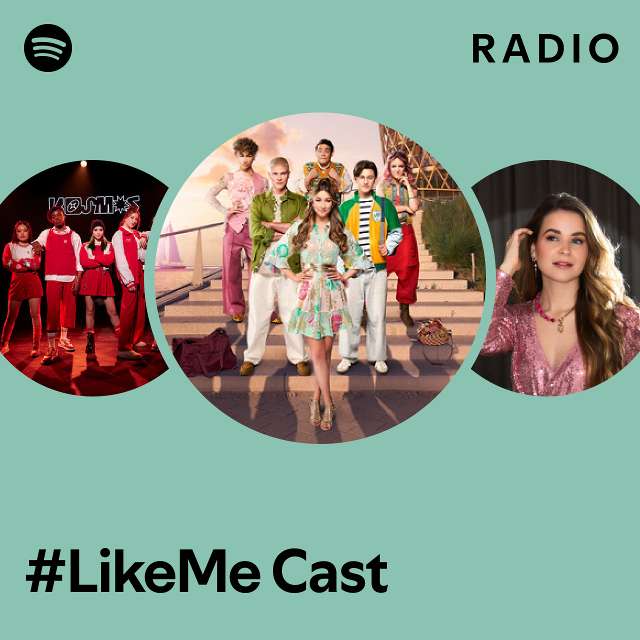 LikeMe Cast