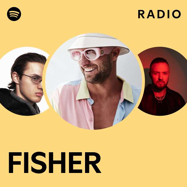 FISHER-radio