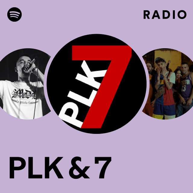 PLK  Spotify