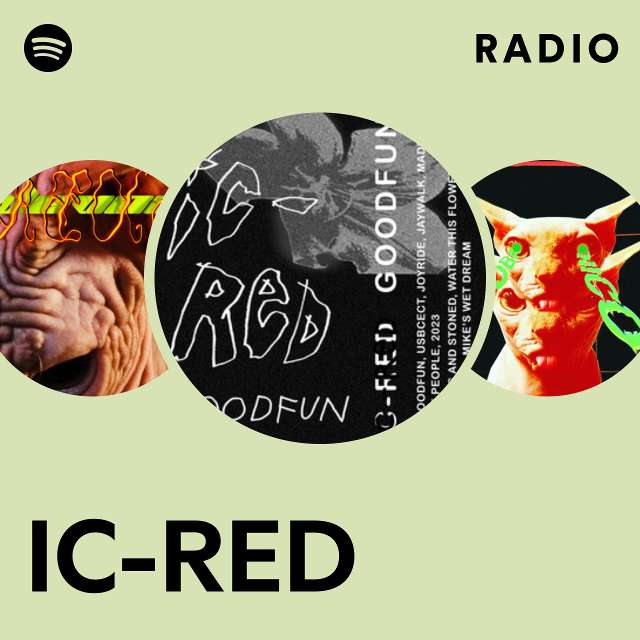 IC-RED | Spotify