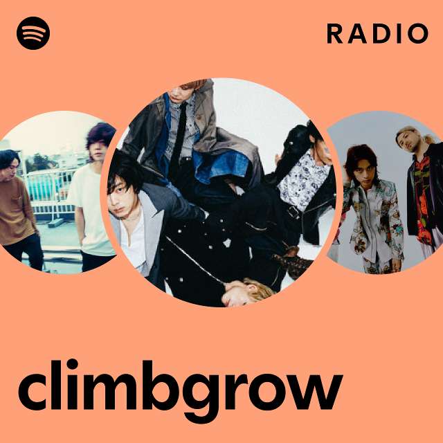 climbgrow | Spotify