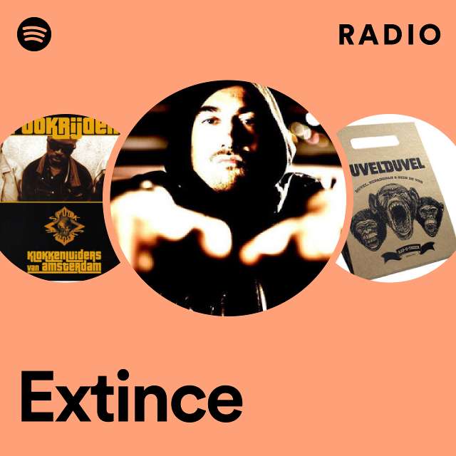Extince Radio