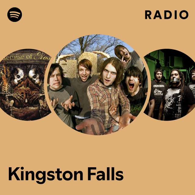 Kingston Falls Spotify