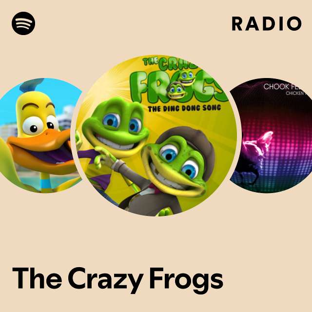 The Crazy Frogs