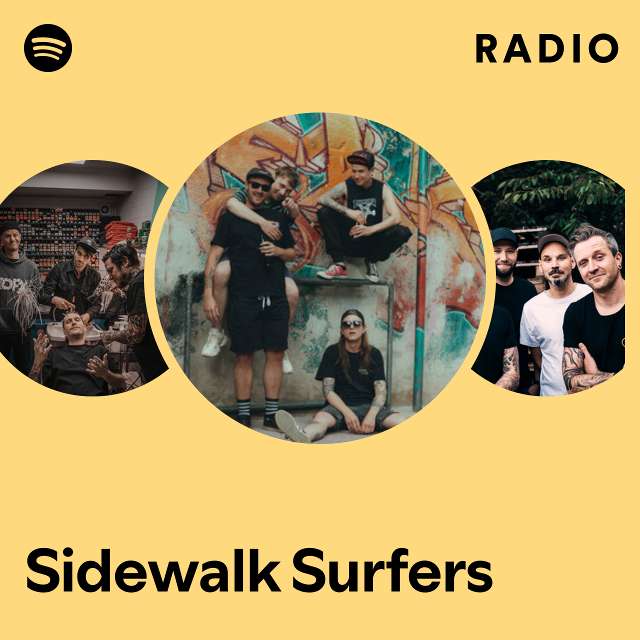 Sidewalk Surfers