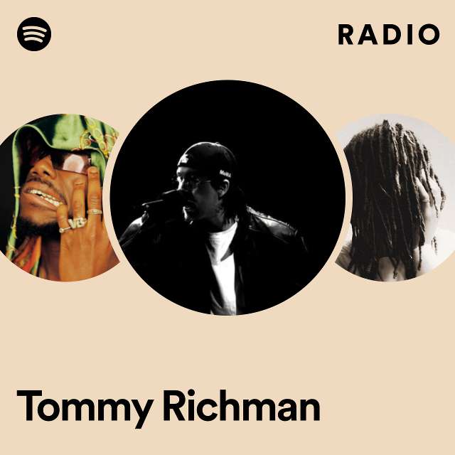 Radio di Tommy Richman