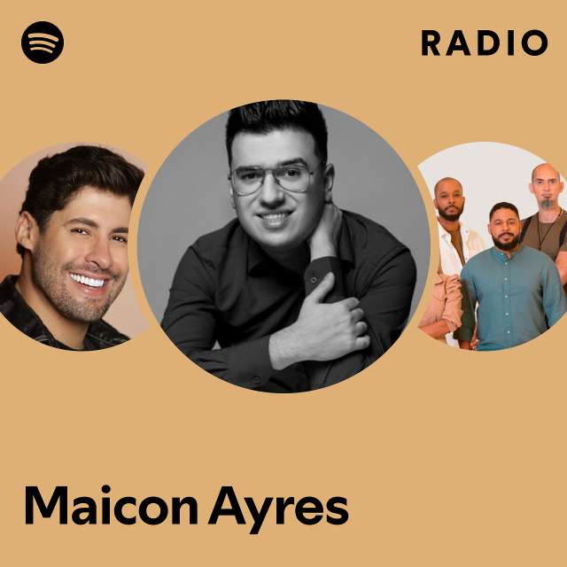 Infinitamente Mais - Maicon Ayres 