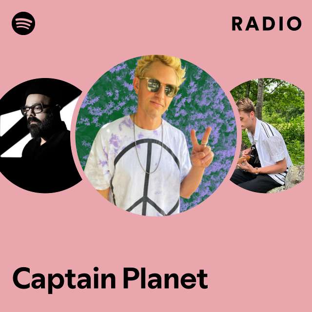 Captain Planet Radio