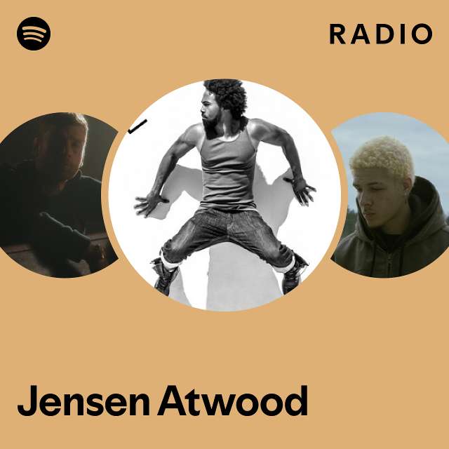 Jensen Atwood Radio playlist by Spotify Spotify