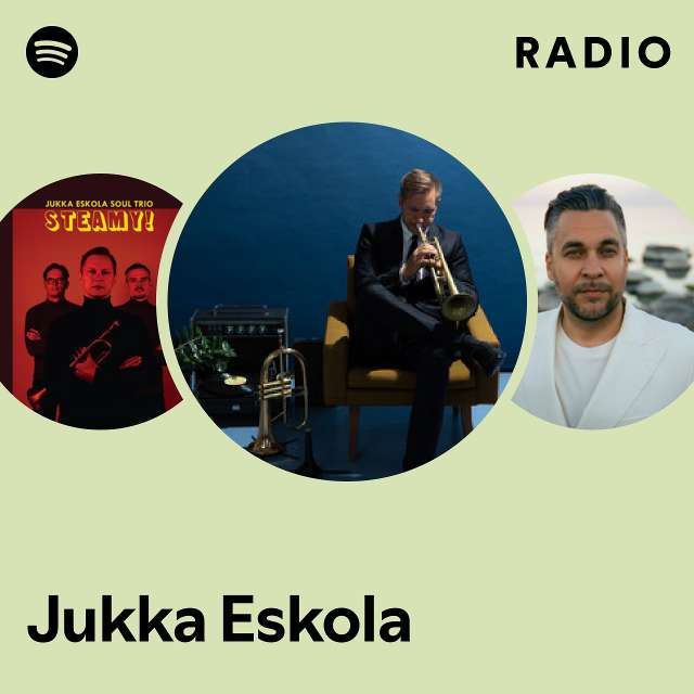 Steamy!  Jukka Eskola Soul Trio
