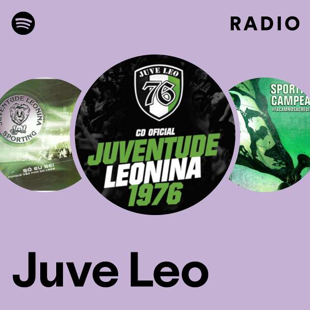 Juventude Leonina 1976 - JUVE LEO