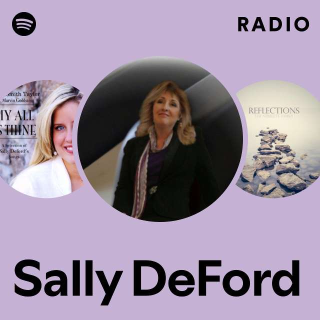 Everywhere I Go - Sally DeFord Music