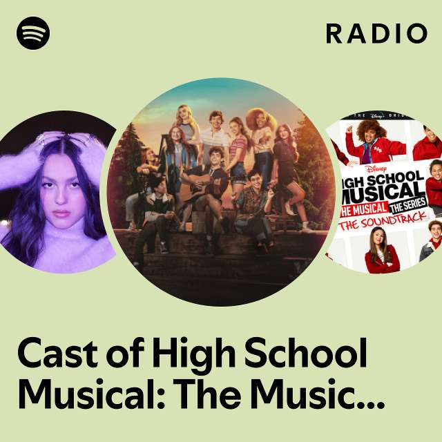 Various Artists - High School Musical: The Musical: The Series -   Music