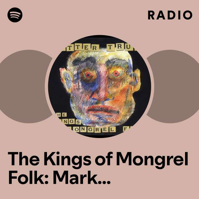 The Kings of Mongrel Folk: Mark Graham & Orville Johnson Radio