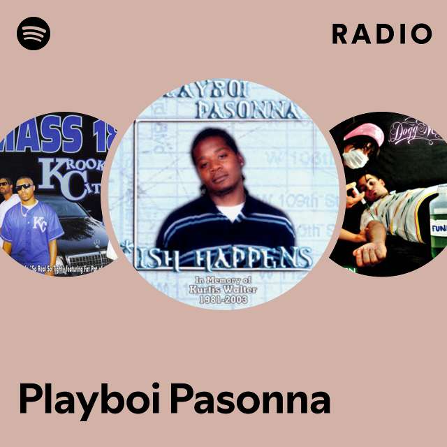 Playboi Pasonna | Spotify