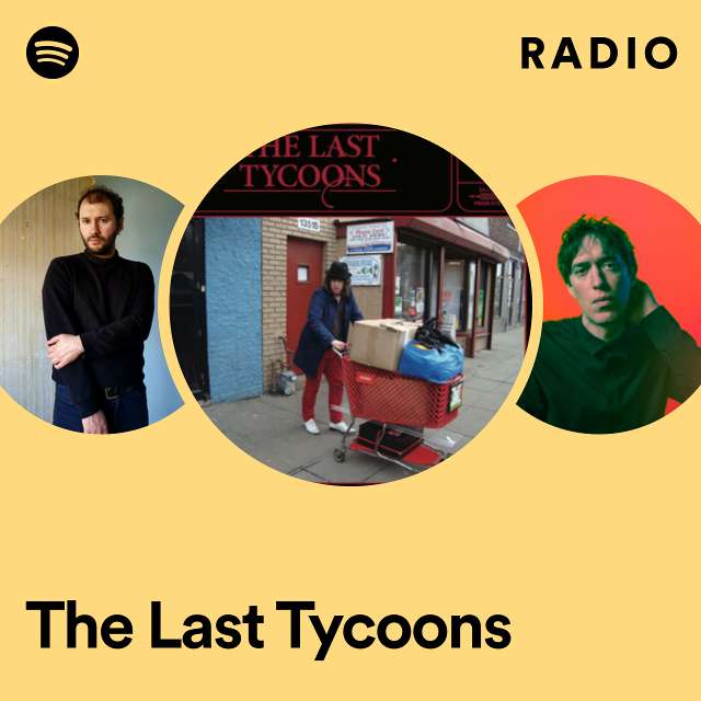 The Last Tycoons Radio