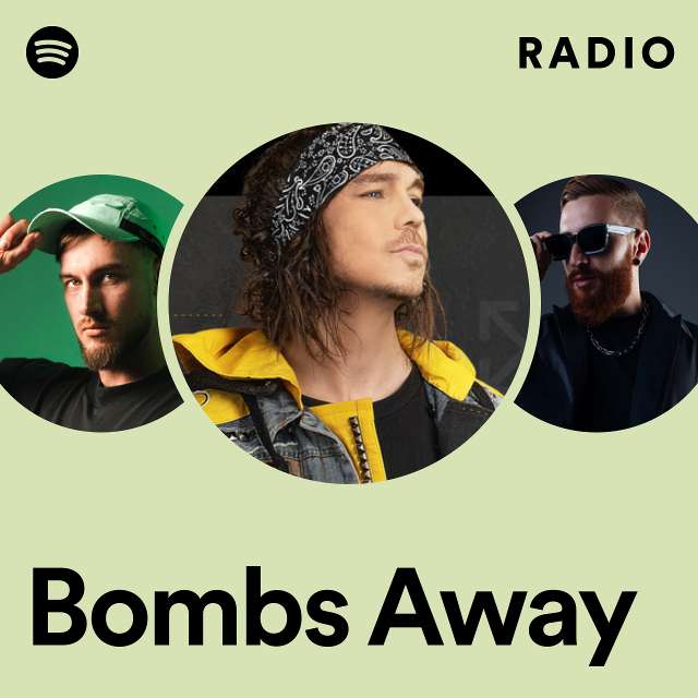 Bombs Away: радио