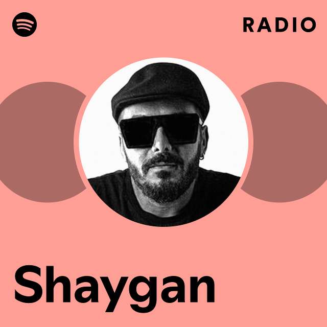 Shaygan Radio - playlist by Spotify