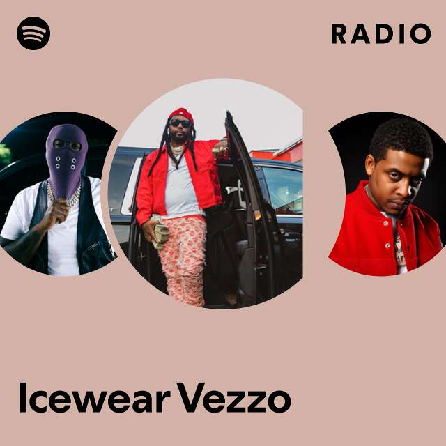 Icewear Vezzo: радио