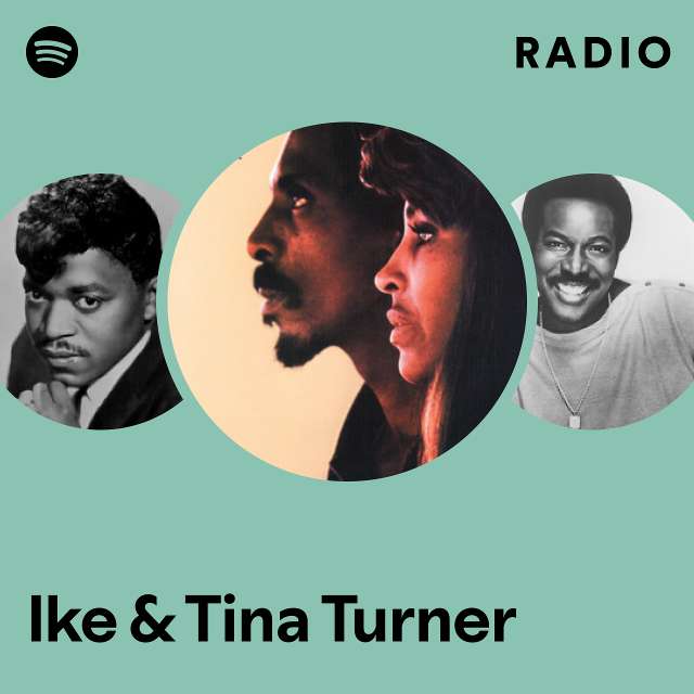 Imagem de Ike & Tina Turner