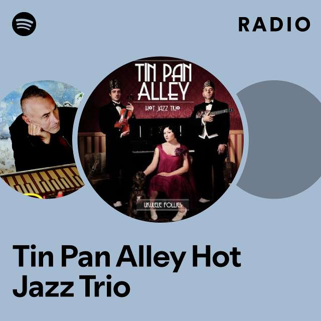 Songs for Sale: Tin Pan Alley (Excerpt)