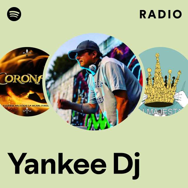 Yandee Radio - playlist by Spotify