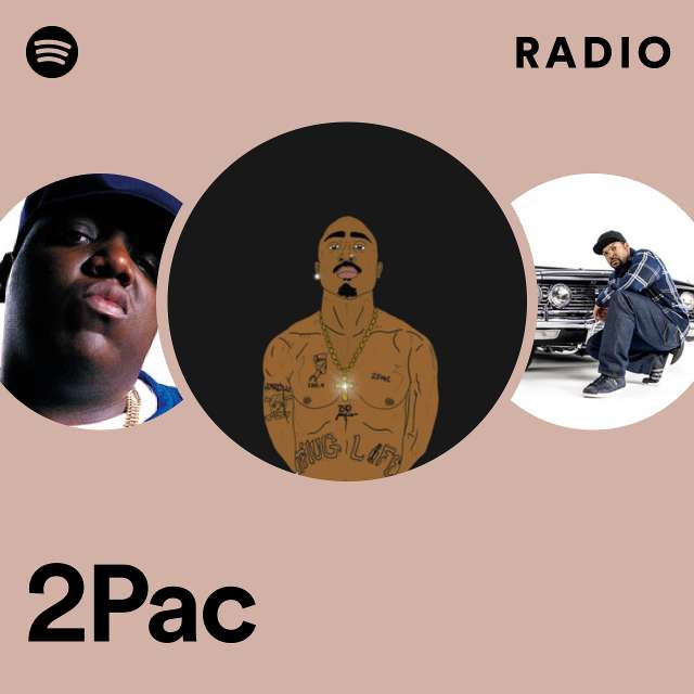 2Pac  Spotify