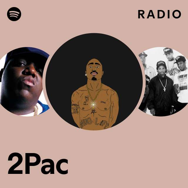 2Pac Radio - playlist by Spotify | Spotify