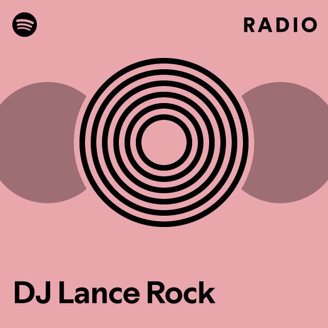 DJ Lance Rock
