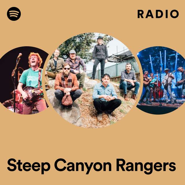 Steep Canyon Rangers Radio