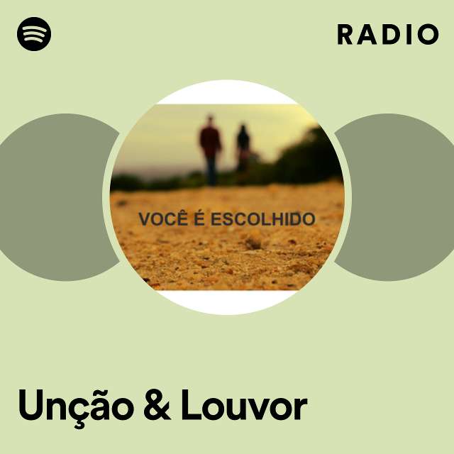 Imagem de Unção & Louvor