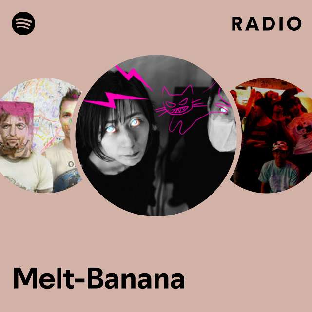Melt-Banana | Spotify