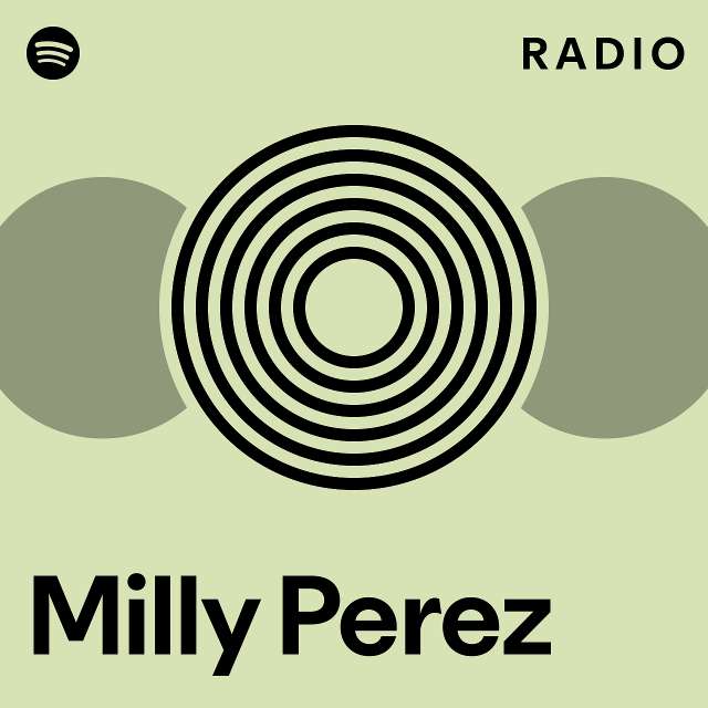 Milly perez discount