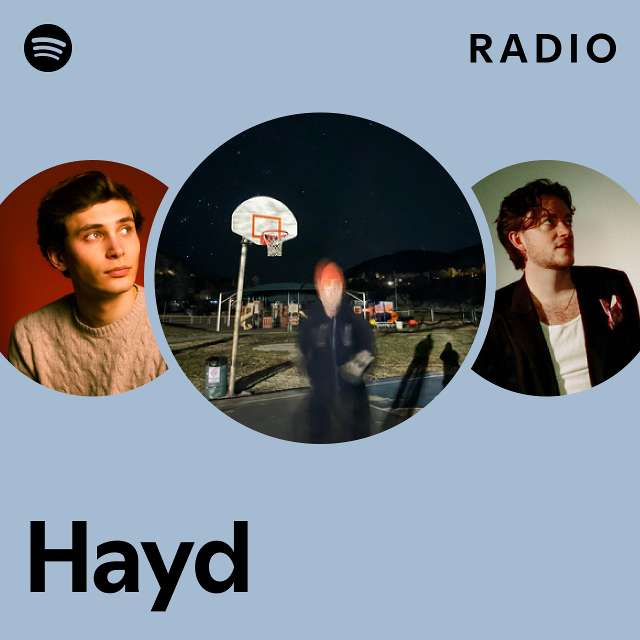 Hayd Radio - playlist by Spotify | Spotify