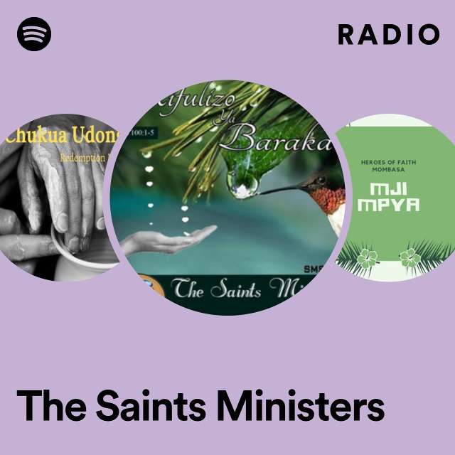 The Saints Ministers Radio