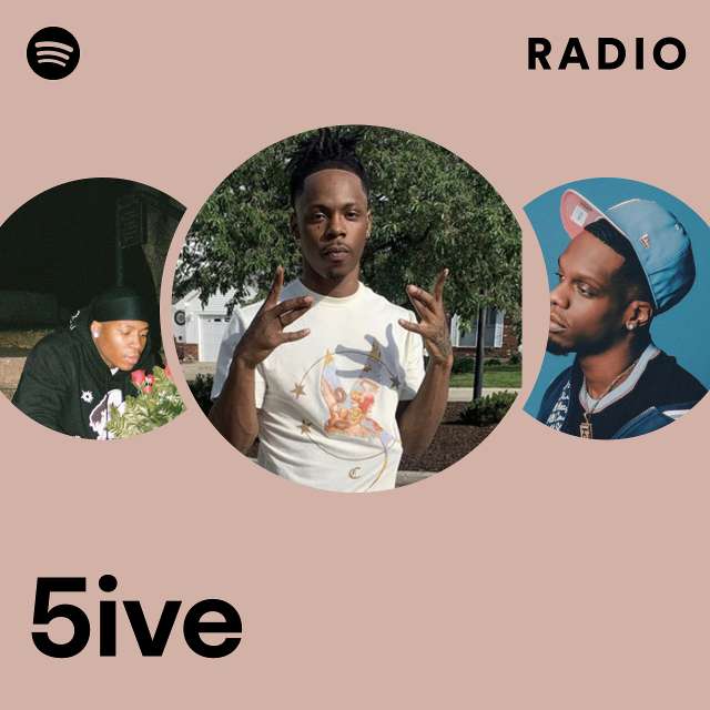 5five  Spotify