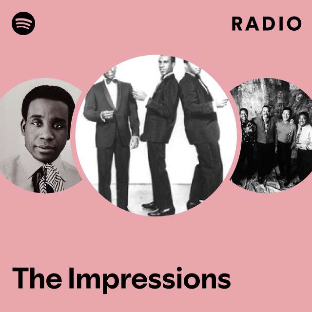 The Impressions Spotify