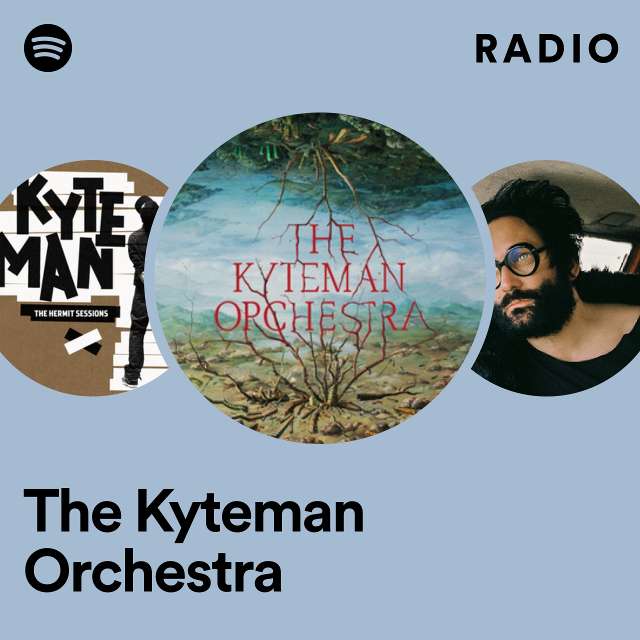 Imagem de The Kyteman Orchestra