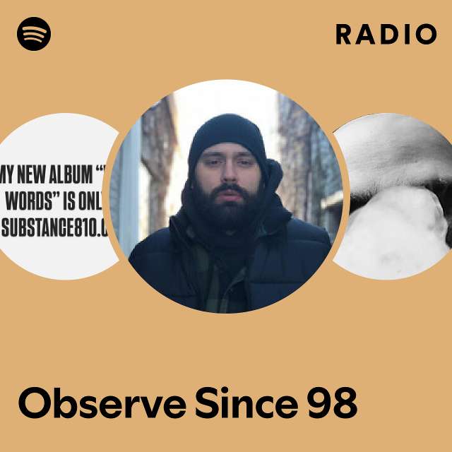 Observe Since 98 | Spotify