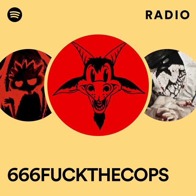 666FUCKTHECOPS Radio