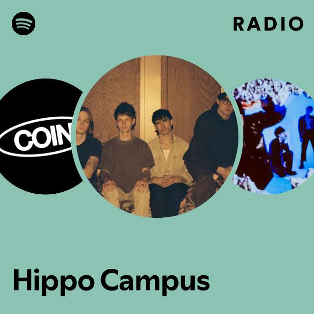 Hippo Campus Radio