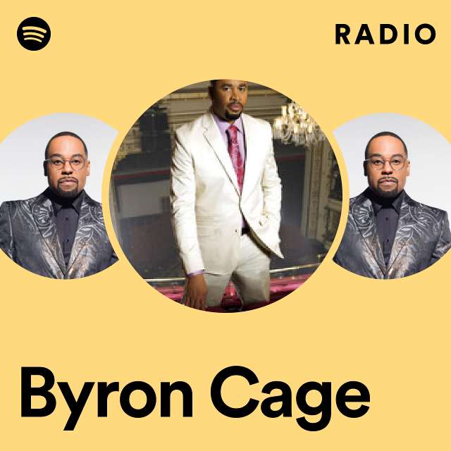 Byron Cage Radio