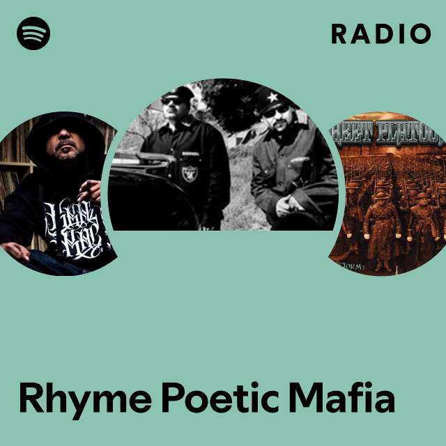 Rhyme Poetic Mafia | Spotify