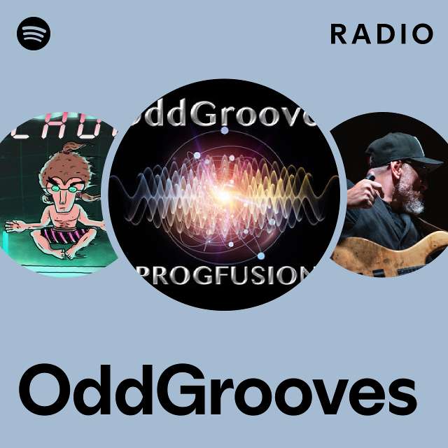 OddGrooves Spotify