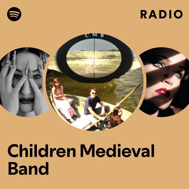 Imagem de Children Medieval Band